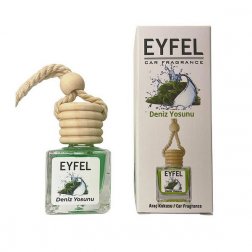 Eyfel autóillatosító Seaweed 10 ml