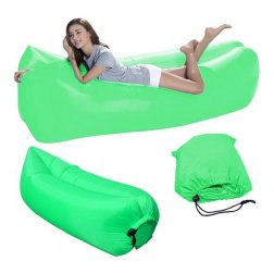 Önfelfújó matrac Lazy bag