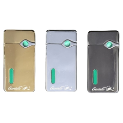 Gentelo 6540 izzó USB öngyújtó kijelzővel