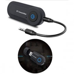 Bluetooth audio vysielač