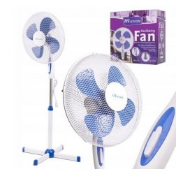 Stojanový nastaviteľný ventilátor Maxon