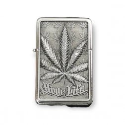 Benzínový zapalovač Gentelo 2051 High Life