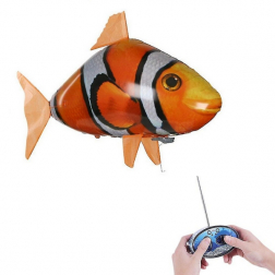 Air Swimmer létající Nemo