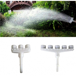Spraymaster 5-fejes kerti permetező