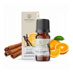 Aromatique illatos olaj 12ml Eco Natural CINNAMON & ORANGE