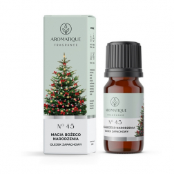 Aromatique illatos olaj 12ml Eco Natural CHRISTMAS MAGIC