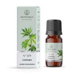 Aromatique illatos olaj 12ml Eco Natural CANNABIS