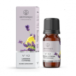 Aromatique illatos olaj 12ml Eco Natural LAVENDER & LEMON