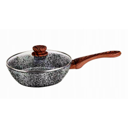 Zilner 3402 Serpenyő tapadásmentes márvány bevonattal 28 cm