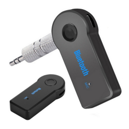 Adaptér bluetooth 3.0 AUX bezdrôtový hudobný prijímač