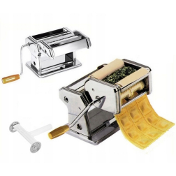 Grugen 5010 Strojek na těstoviny, ravioli Set