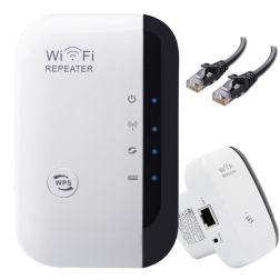Zesilovač signálu Wi-Fi Repeater 300Mb/s