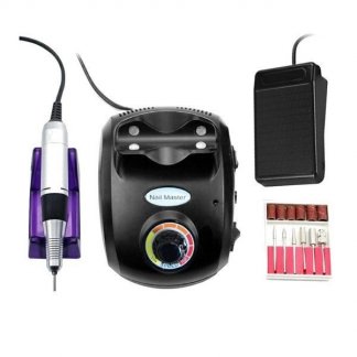 Nail Master M21C Brúska na nechty s nástavcami