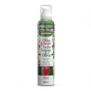 Sprayleggero Extra panenský olivový olej v spreji 200 ml