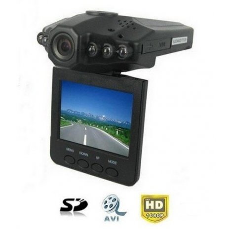 Autokamera HD - DVR / 2.5