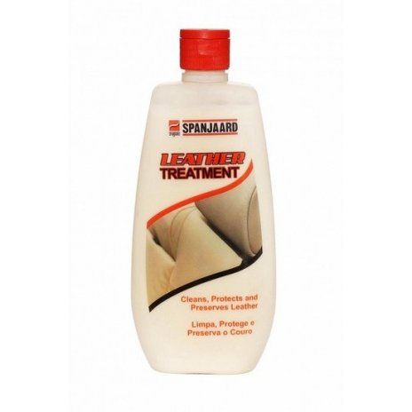 Čistič a kondicionér na kožu 500ml