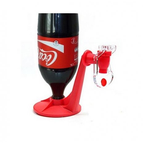 Dávkovač FIZZ SAVER na PET fľaše
