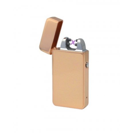 luxusny-plazmovy-zapalovac-rose-gold