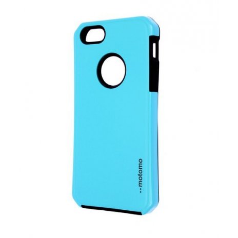 Púzdro Motomo Apple Iphone 5G/5S tyrkysové