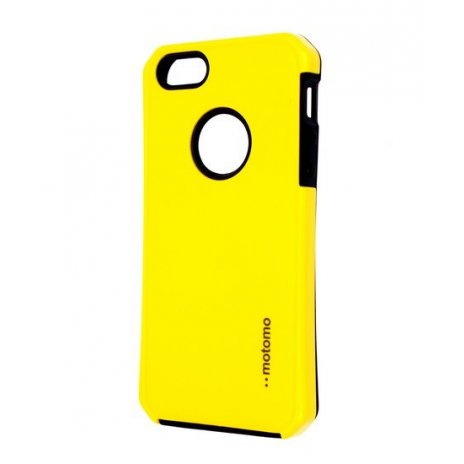 Púzdro Motomo Apple Iphone 5G/5S žlté