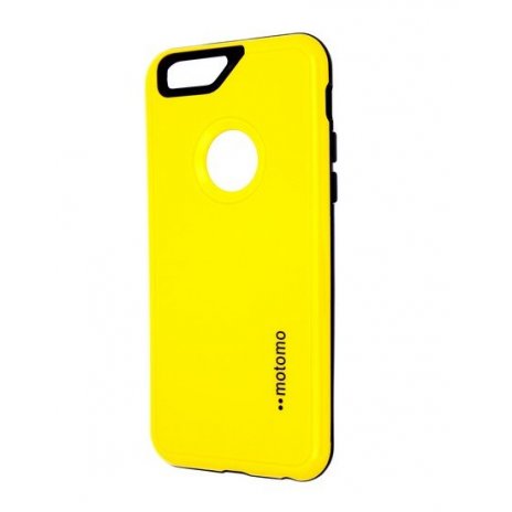 Pouzdro Motomo Apple Iphone 6G/6S žluté 
