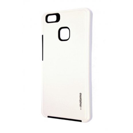 Púzdro Motomo Huawei P9 Lite biele 