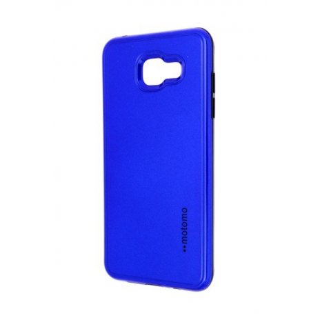 Púzdro Motomo Samsung A510 Galaxy A5 2016 modré