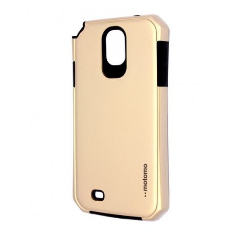 Púzdro Motomo Samsung Galaxy S4 zlaté