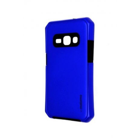 Púzdro Motomo Samsung J120 Galaxy J1 2016 modré 
