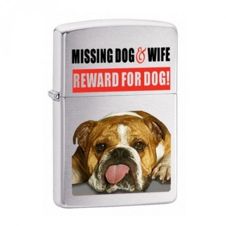 zapalovac-zippo-21828-missing-dog-and-wife 