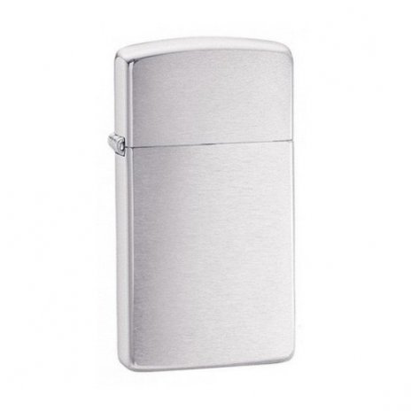 zippo-zapalovac-21112-brushed-chrome-slim