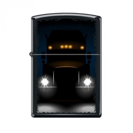 zippo-zapalovac-26825-semitruck-at-night