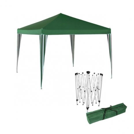 zahradny-skladaci-noznicovy-stan-party-3x3m-zeleny