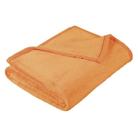 Brotex Detská micro deka 100x150cm lososová 