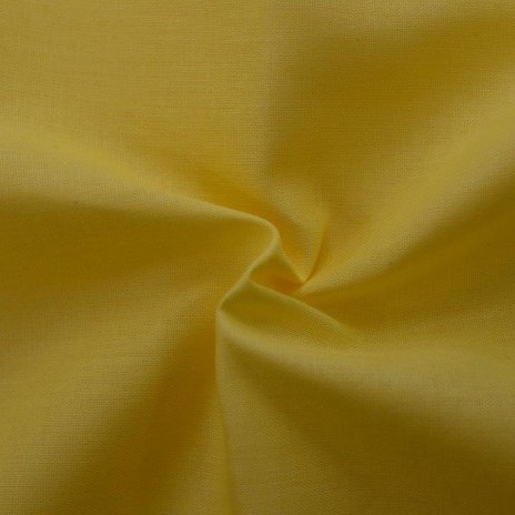 Prostěradlo bavlněné dvojlůžkové 240x230cm sytě žluté 