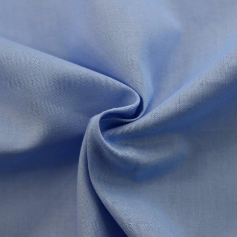 Prestieradlo bavlnené dvojlôžkové 240x230cm modré 