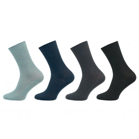 Pánske ponožky Medic 100% bavlna 5 párov 