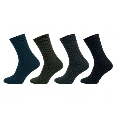 Pracovní ponožky – balení 5 párů 