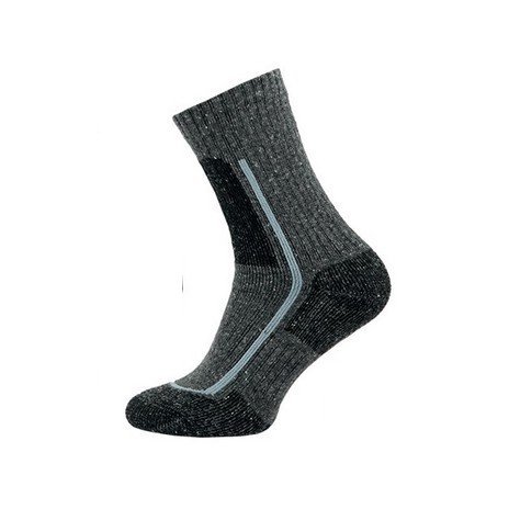 Ponožky Thermo sivé 