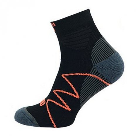 Běžecké ponožky ULTRA RUN oranžové 