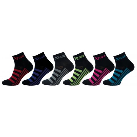 Ponožky Xrace 1203, 5 párů 