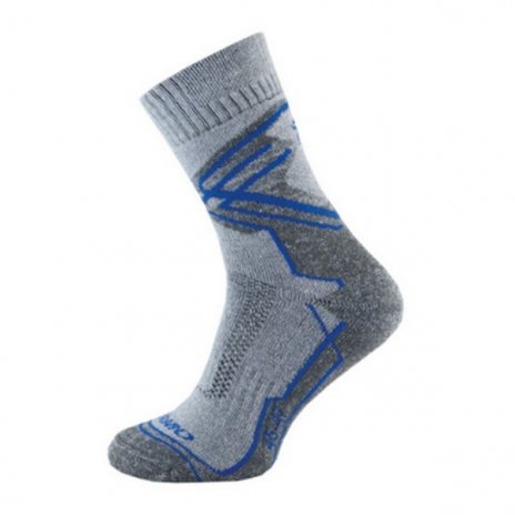 Ponožky MERINO modrá 