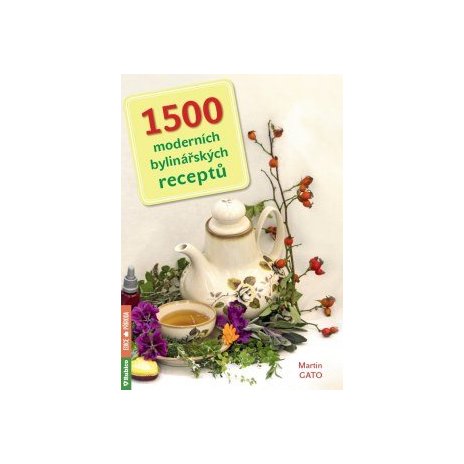 1500 moderních bylinářských receptů 