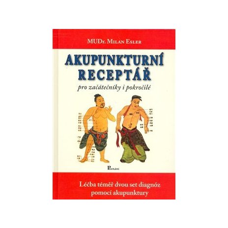 Akupunkturní receptář 