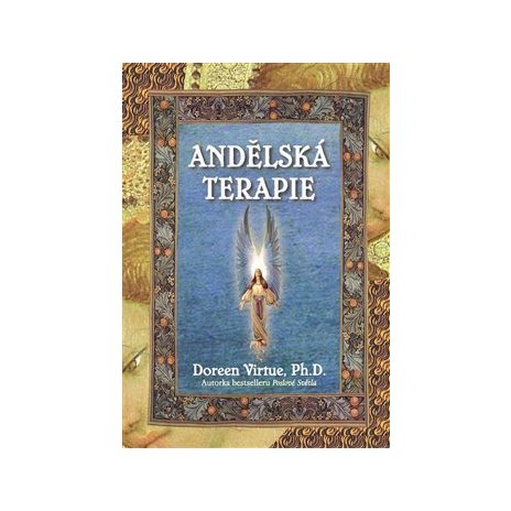 Andělská terapie - kniha 