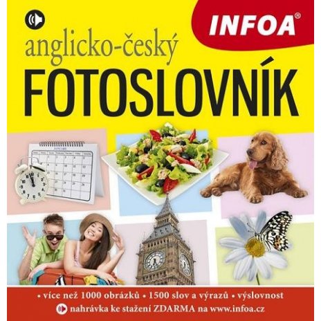 Anglicko - český fotoslovník INFOA 
