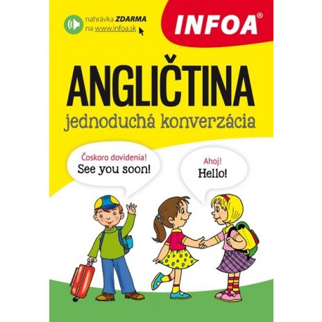 Angličtina - jednoduchá konverzácia (SK vydanie) 