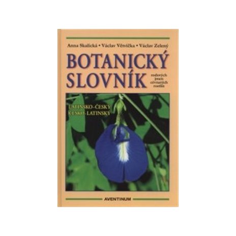 Botanický slovník 
