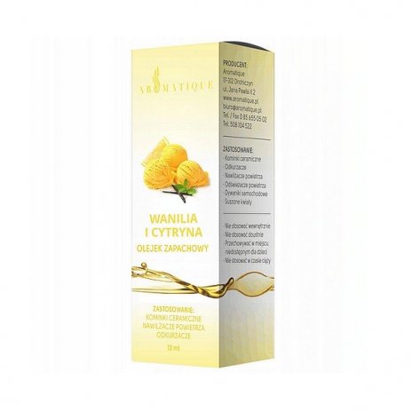 aromatique-illatos-olaj-12ml-eco-natural-vanilla-a-lemon