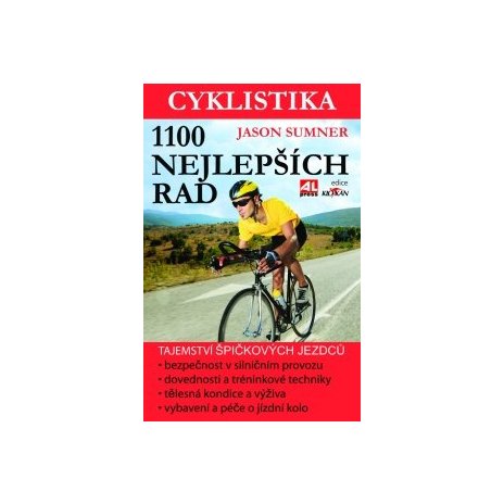 Cyklistika - 1100 nejlepších rad 